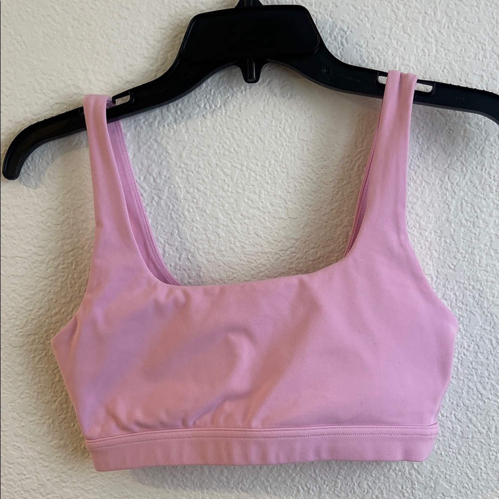 POPFLEX Tone Sports Bra in Bubblegum